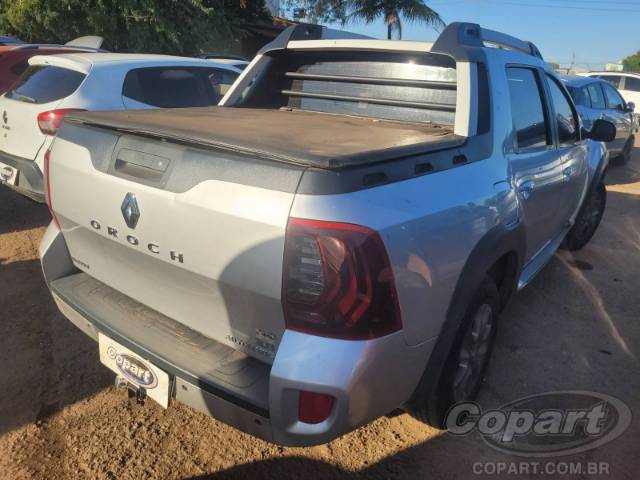 2017 RENAULT DUSTER OROCH 