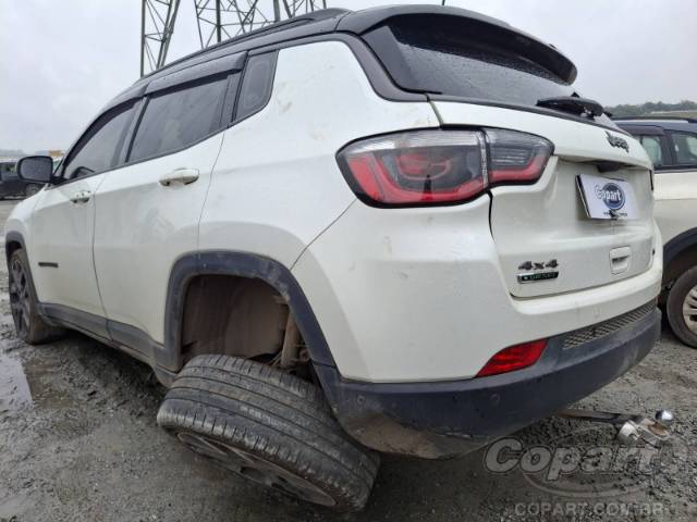 2021 JEEP COMPASS 