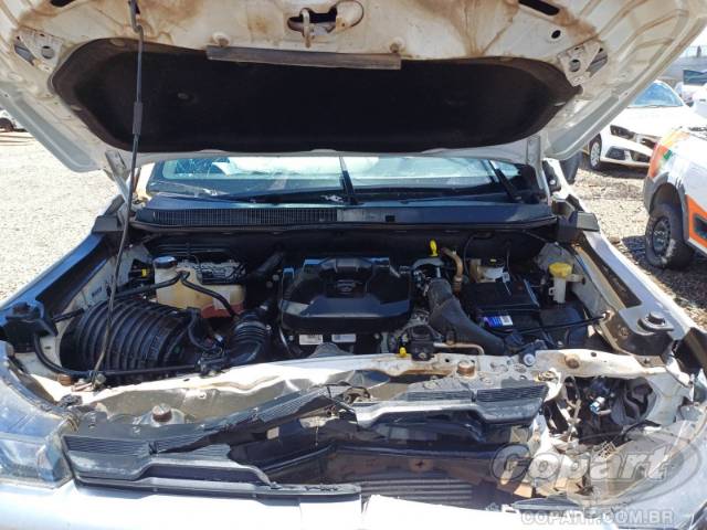 2025 CHEVROLET S10 CABINE DUPLA 