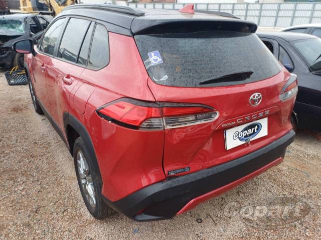 2026 TOYOTA COROLLA CROSS 