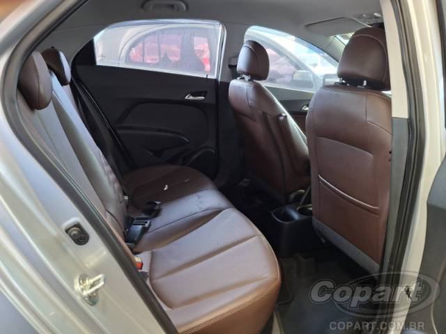 2019 HYUNDAI HB20 
