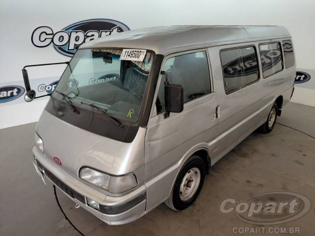 1995 ASIA MOTORS HI-TOPIC 