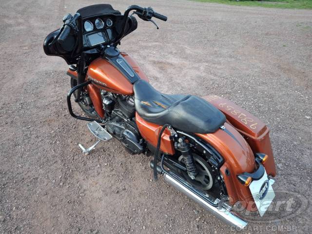 2020 HARLEY-DAVIDSON TOURING 