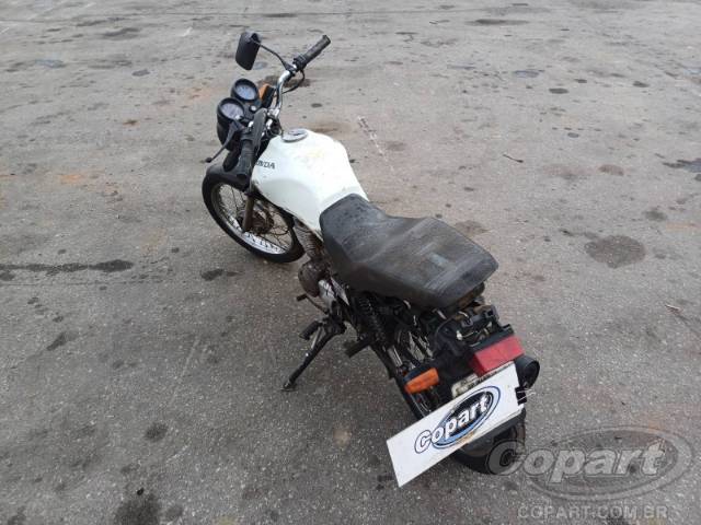 2012 HONDA CG 125 