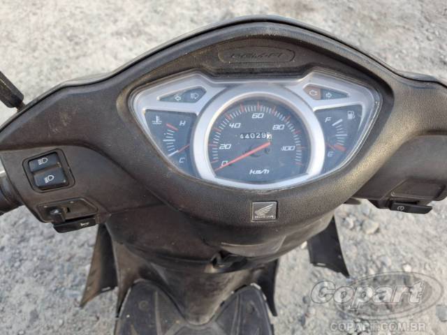 2010 HONDA LEAD 110 