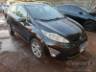 2013 FORD FIESTA 