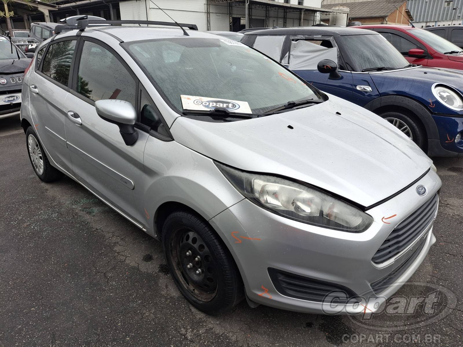FORD Fiesta 1.5 16V Sigma