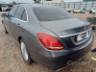 2017 MERCEDES BENZ CLASSE C 