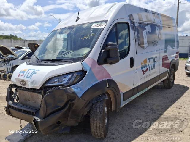 2025 FIAT DUCATO 