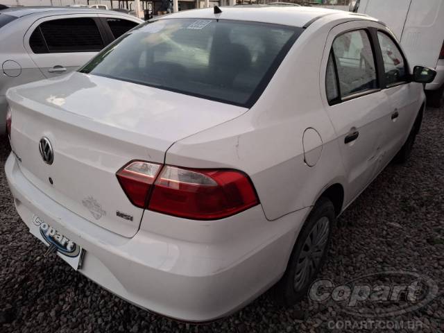 2017 VOLKSWAGEN VOYAGE 