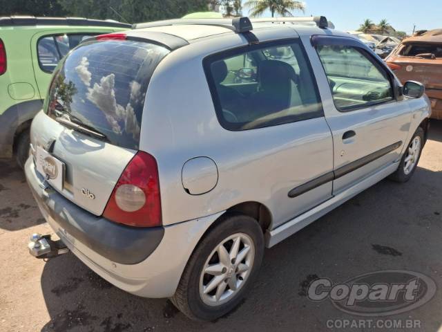 2004 RENAULT CLIO 