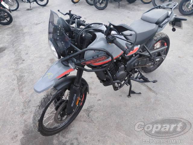 2026 ROYAL ENFIELD HIMALAYAN 
