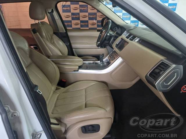 2016 LAND ROVER RANGE ROVER SPORT 