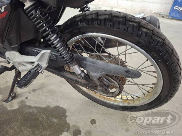2023 HONDA CG 160 