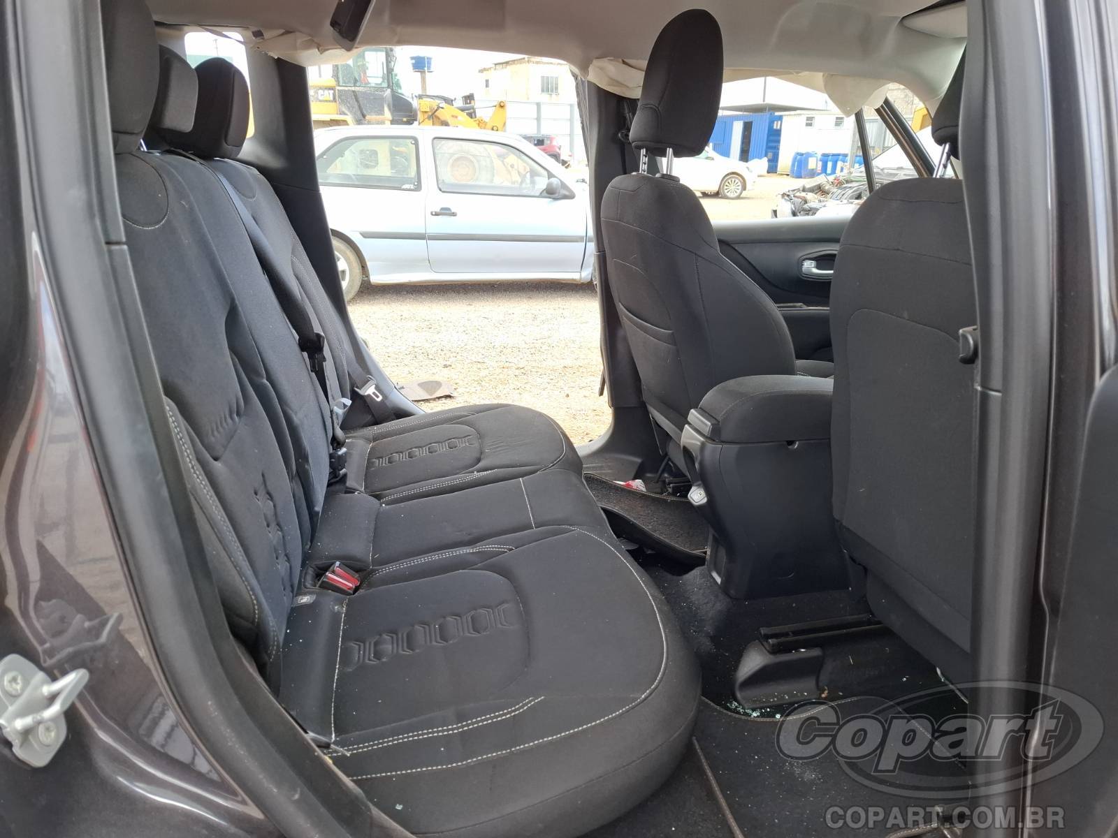 2026 JEEP RENEGADE — leilão em Curitiba/PR (foto 6)