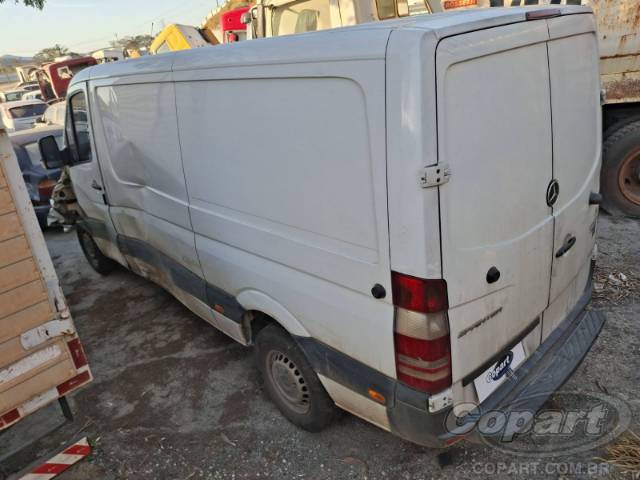 2018 MERCEDES BENZ SPRINTER 