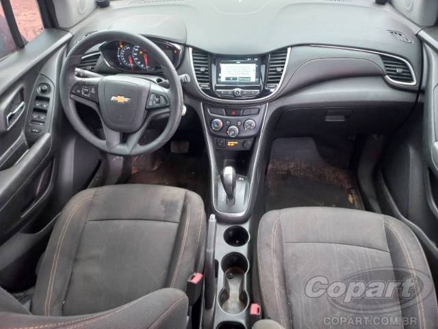 2018 CHEVROLET TRACKER 