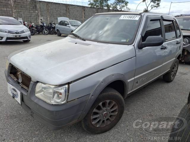2013 FIAT UNO 