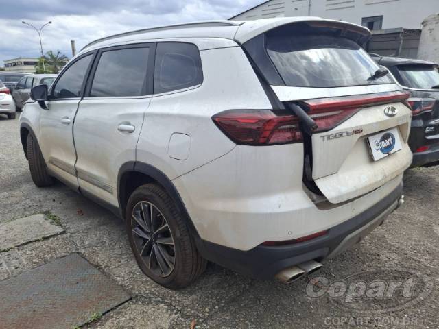 2026 CAOA CHERY TIGGO 8 