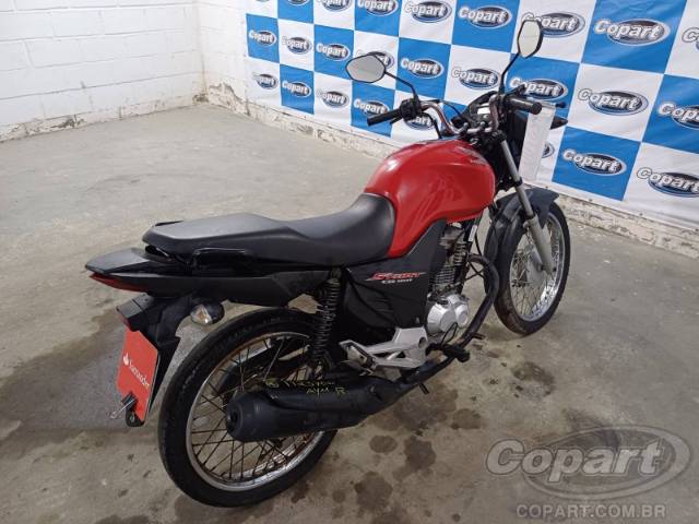 2024 HONDA CG 160 