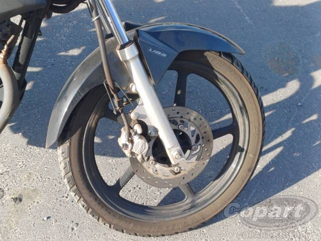 2023 YAMAHA YBR 150 FACTOR 