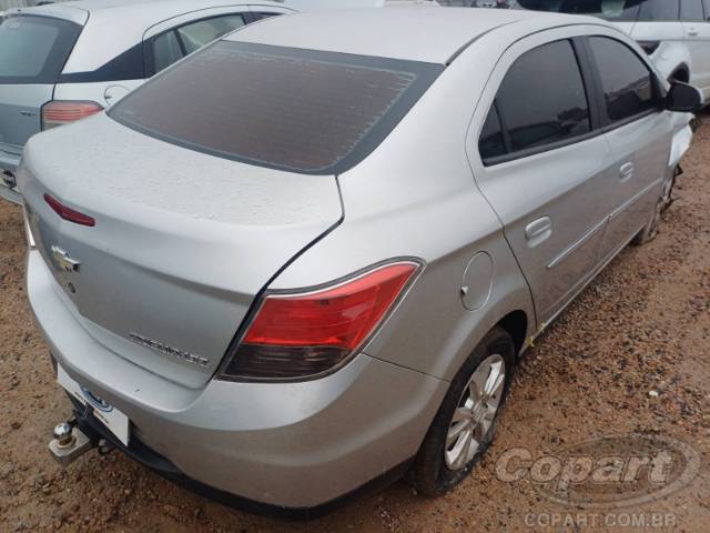 2015 CHEVROLET PRISMA 