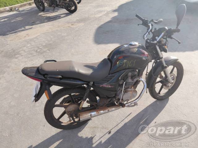 2012 HONDA CG 125 