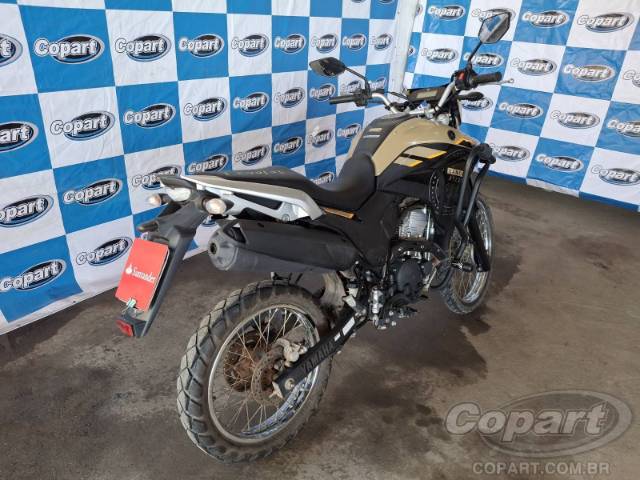 2024 YAMAHA XTZ 250 