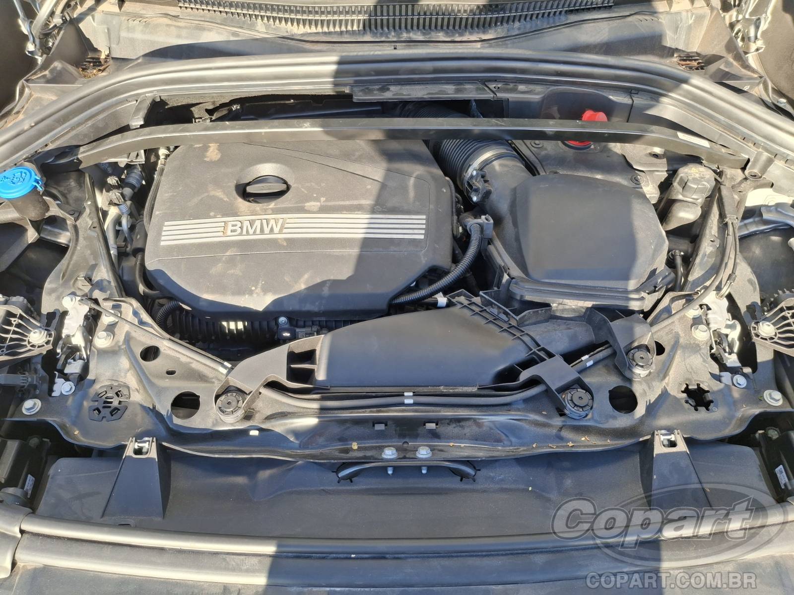 Foto 7 de 11: 2025 BMW X1