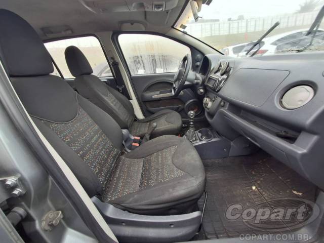 2012 FIAT UNO 