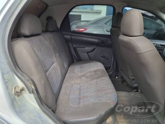 2008 CHEVROLET CELTA 