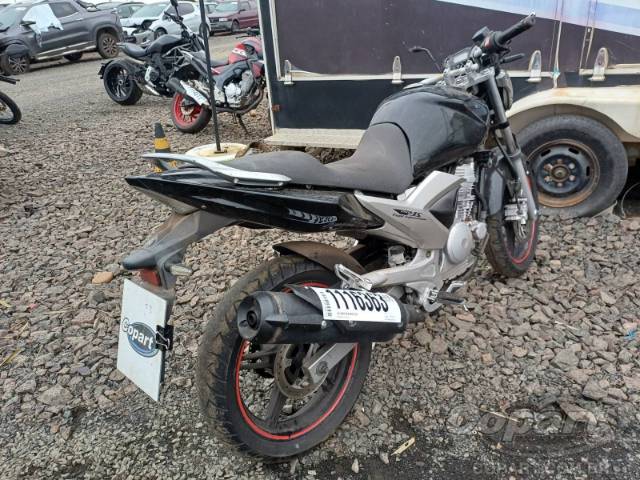 2012 YAMAHA FAZER 