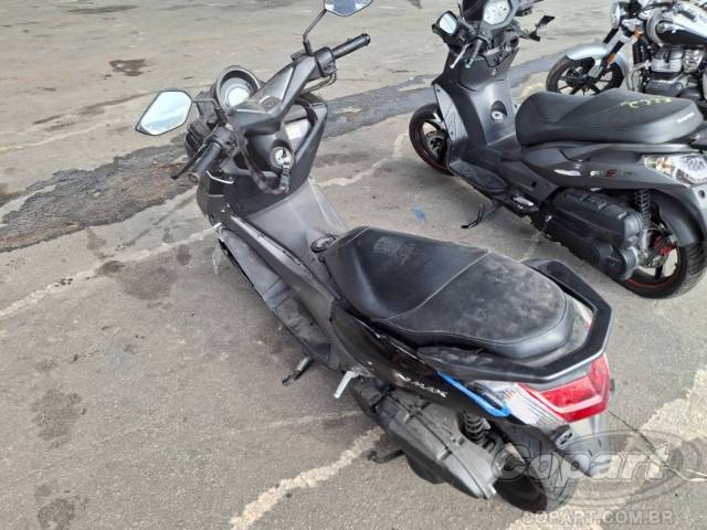 2020 YAMAHA NMAX 