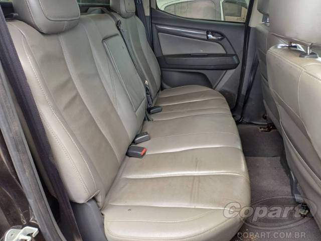 2014 CHEVROLET S10 CABINE DUPLA 