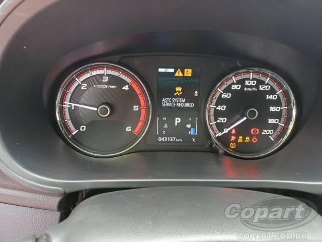 2024 MITSUBISHI L200 TRITON 