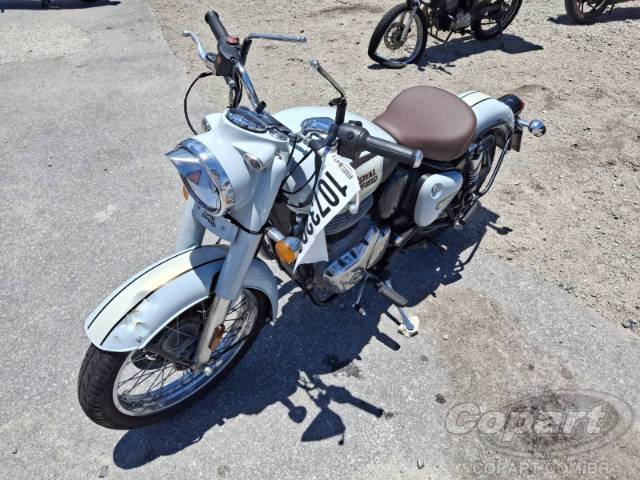 2024 ROYAL ENFIELD CLASSIC 