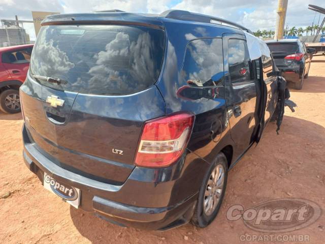 2018 CHEVROLET SPIN 