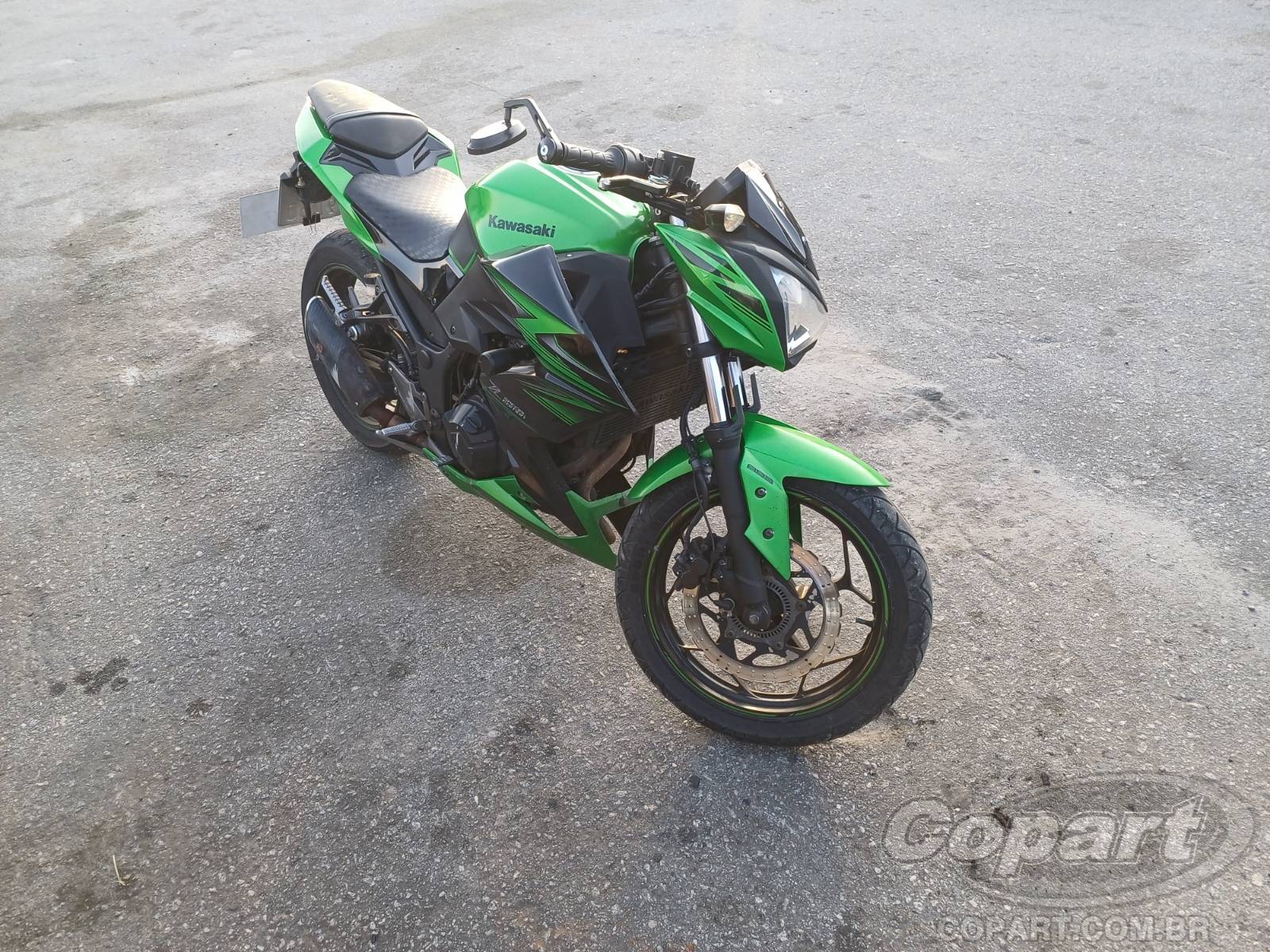 KAWASAKI Z300