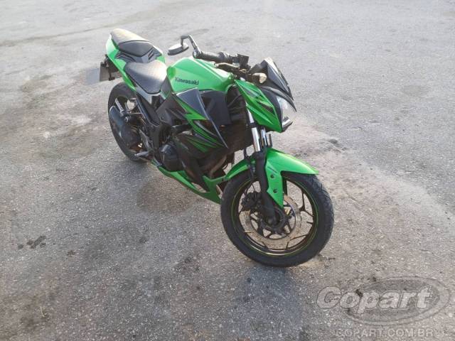 2016 KAWASAKI Z300 