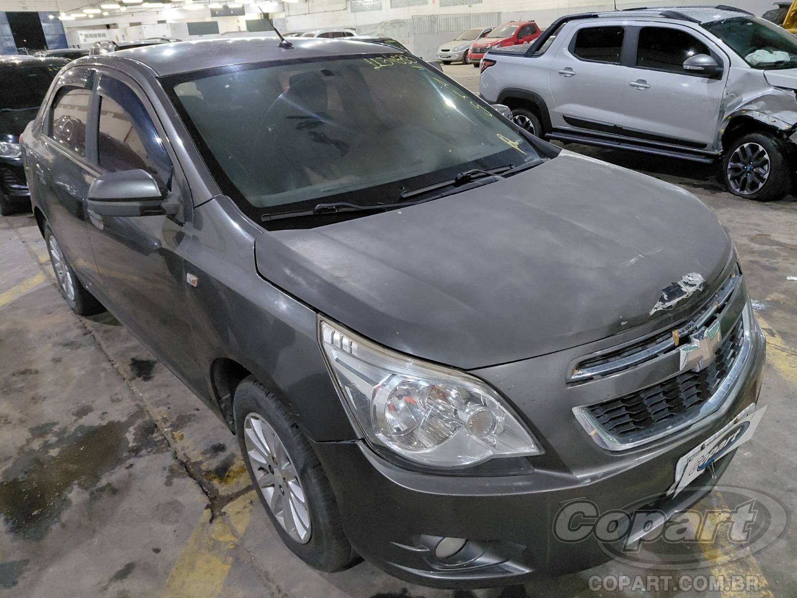 Chevrolet Cobalt COBALT ADVANTAGE 1.4 MPFI 8V F.Power 4p