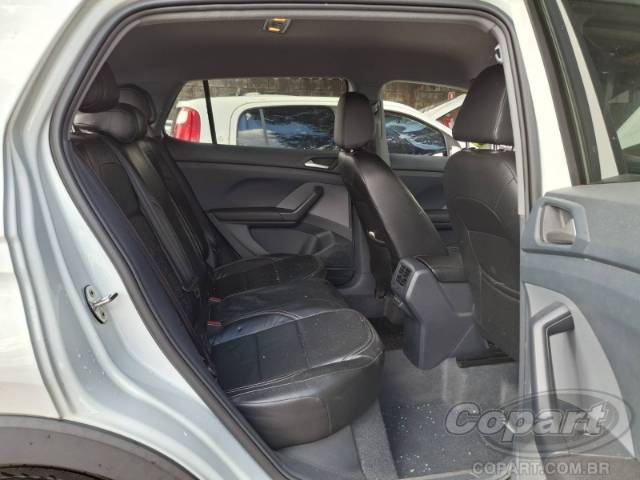 2022 VOLKSWAGEN T-CROSS 