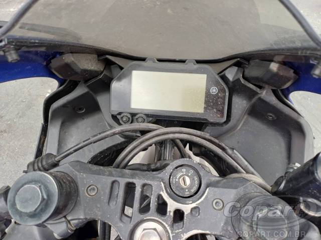 2022 YAMAHA YZF R3 