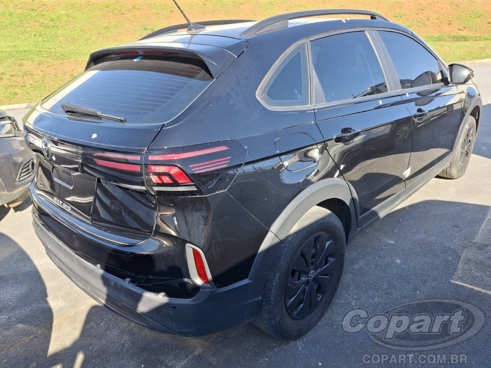 2026 VOLKSWAGEN NIVUS — leilão em Itaquaquecetuba/SP (foto 4)