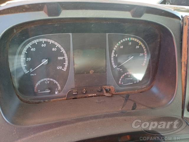 2016 MERCEDES BENZ AXOR 