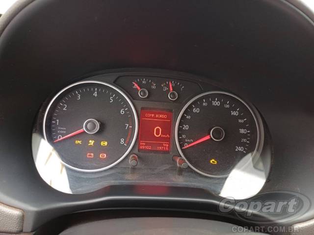 2014 VOLKSWAGEN VOYAGE 