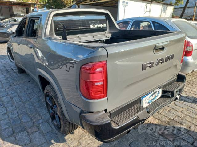 2024 RAM RAMPAGE 