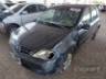2008 RENAULT LOGAN 