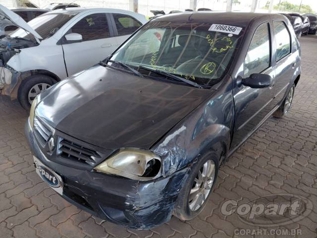 2008 RENAULT LOGAN 