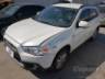 2012 MITSUBISHI ASX 