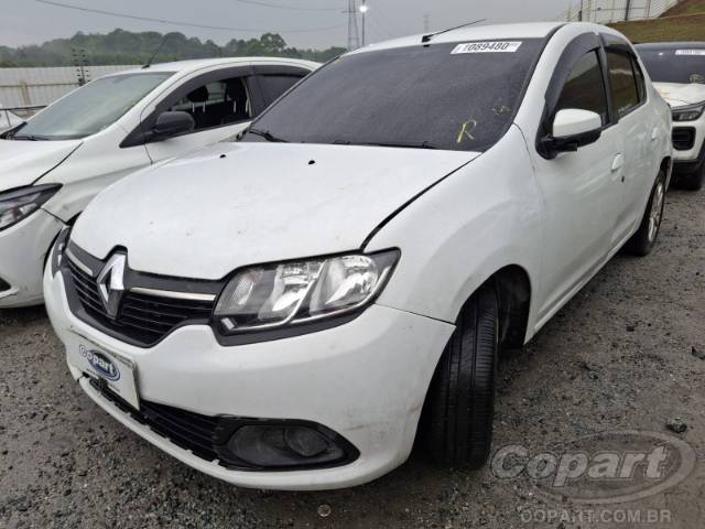 2018 RENAULT LOGAN 